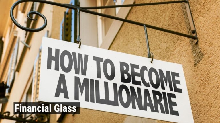 Becoming a Millionaire - The Beginning