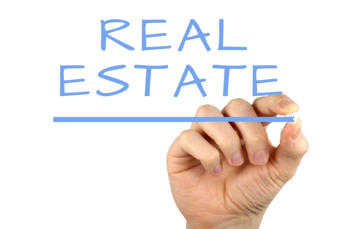 Why I Chose Real Estate to Start