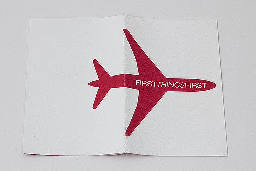 Book Review: First Things First