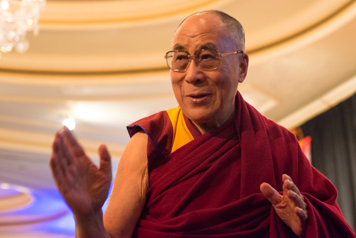 Book Review: The Dalai Lama’s Big Book of Happiness