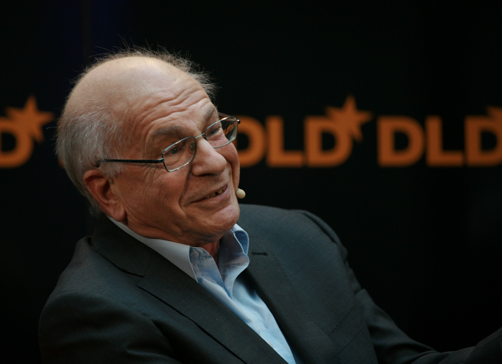 Danny Kahneman