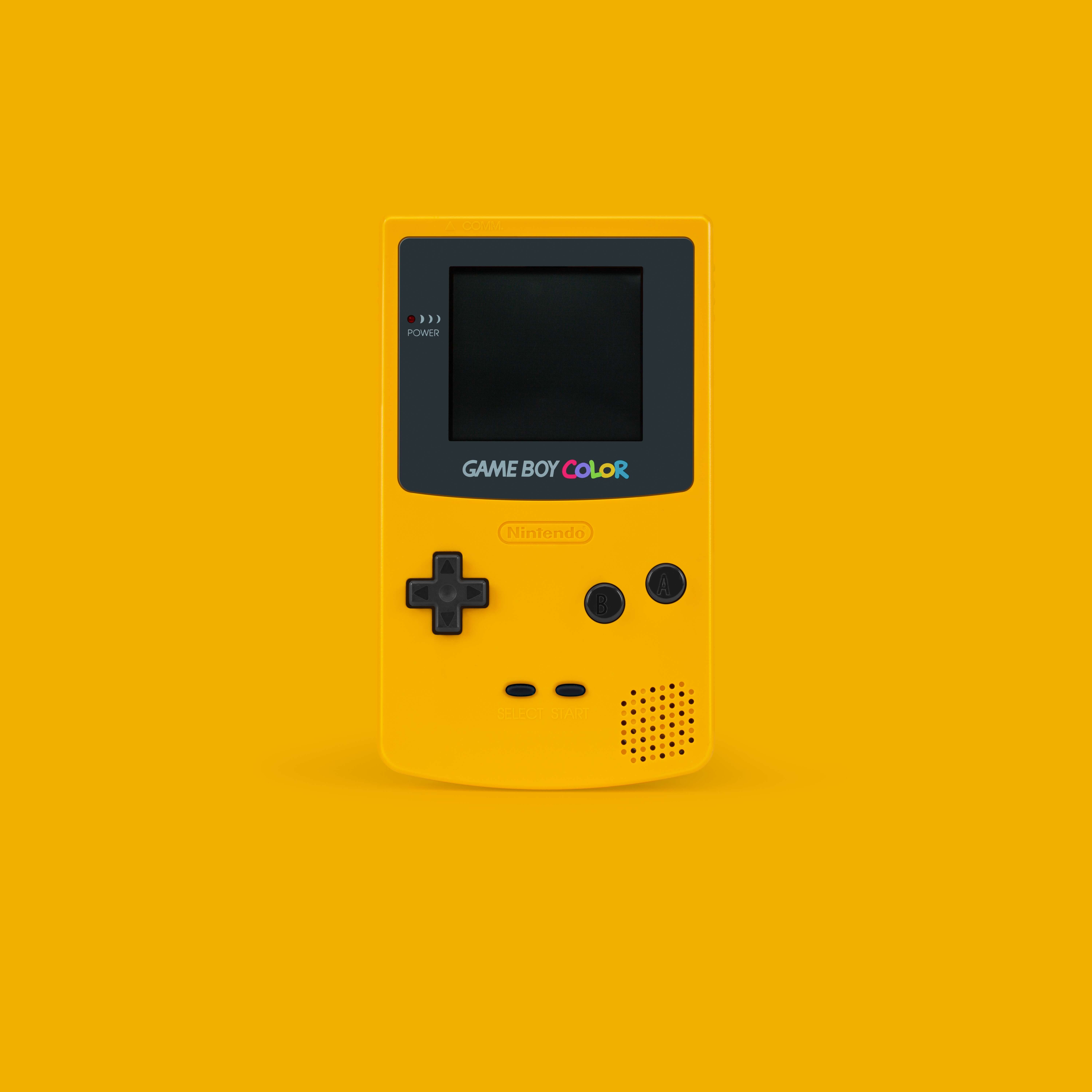 Financial Glass - Gameboy Color