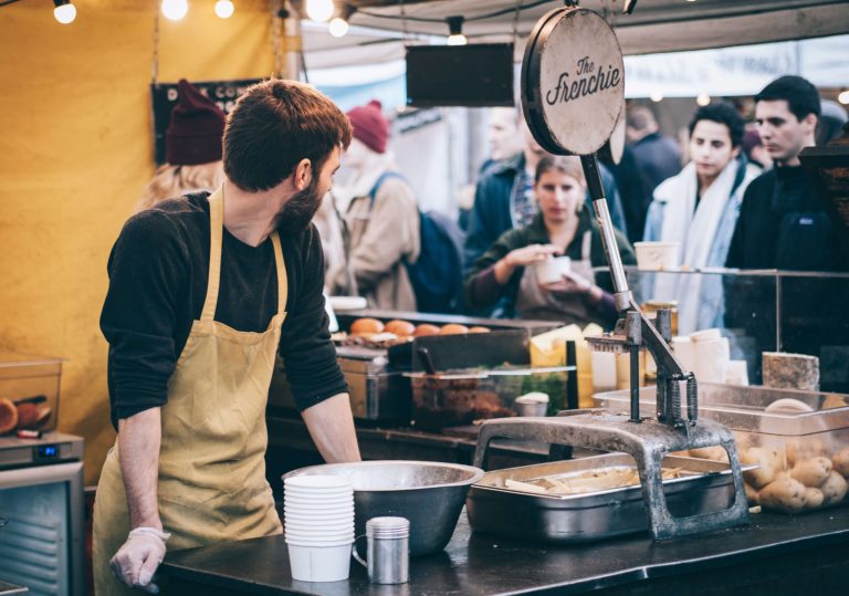 Understanding Your Customers - Food Stall - Financial Glass