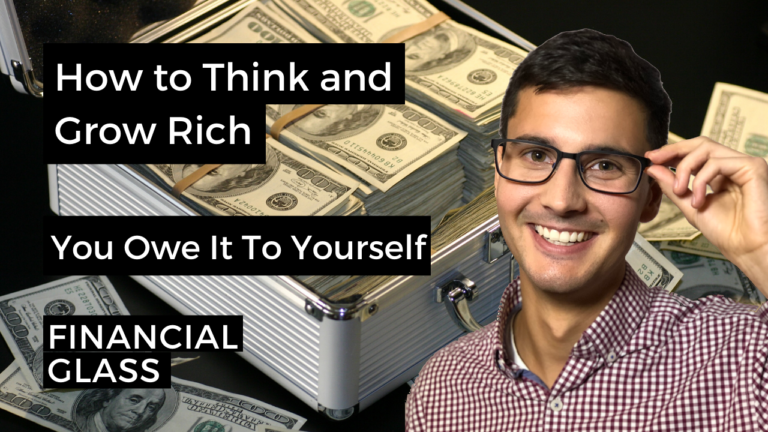 Train Your Mind to Think & Grow Rich Cover