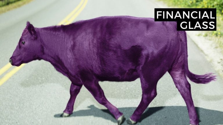 Purple Cow Marketing Strategy & Book Review - Financial Glass